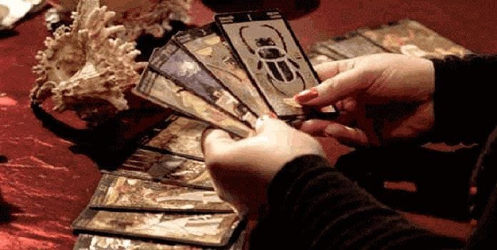 Tirada Cartas Online TarotistasVidentes