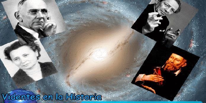 Videntes Historia TarotistasVidentes