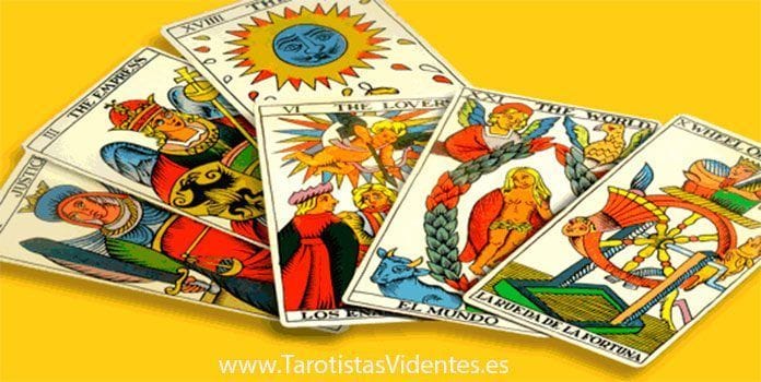 Tirada Cartas Baraja Espanola TarotistasVidentes
