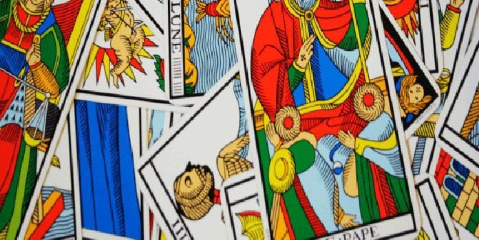 Tirada de Cartas de Marsella