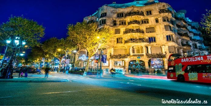 Videntes en Barcelona