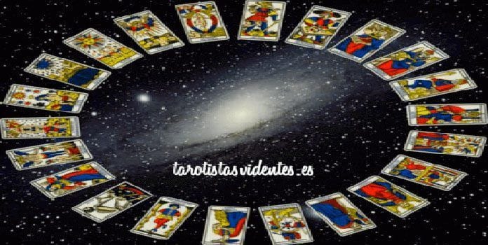 Tipos Arcanos TarotistasVidentes