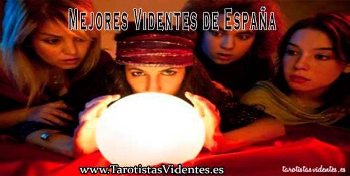 Mejores Videntes Espana TarotistasVidentes