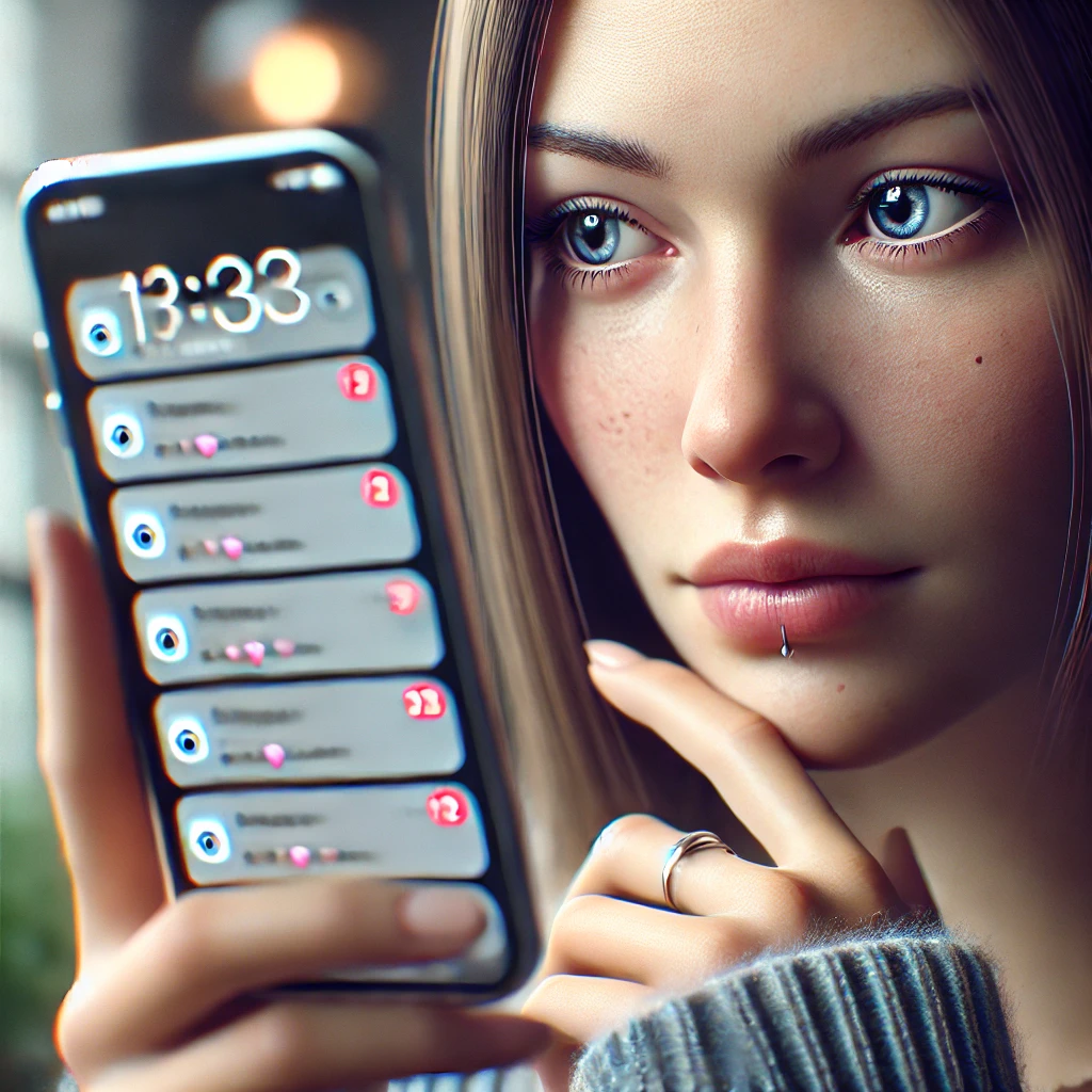 ilustracion el mal de ojo en nuestra era