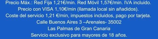 Datos legales de Tarotistas Videntes