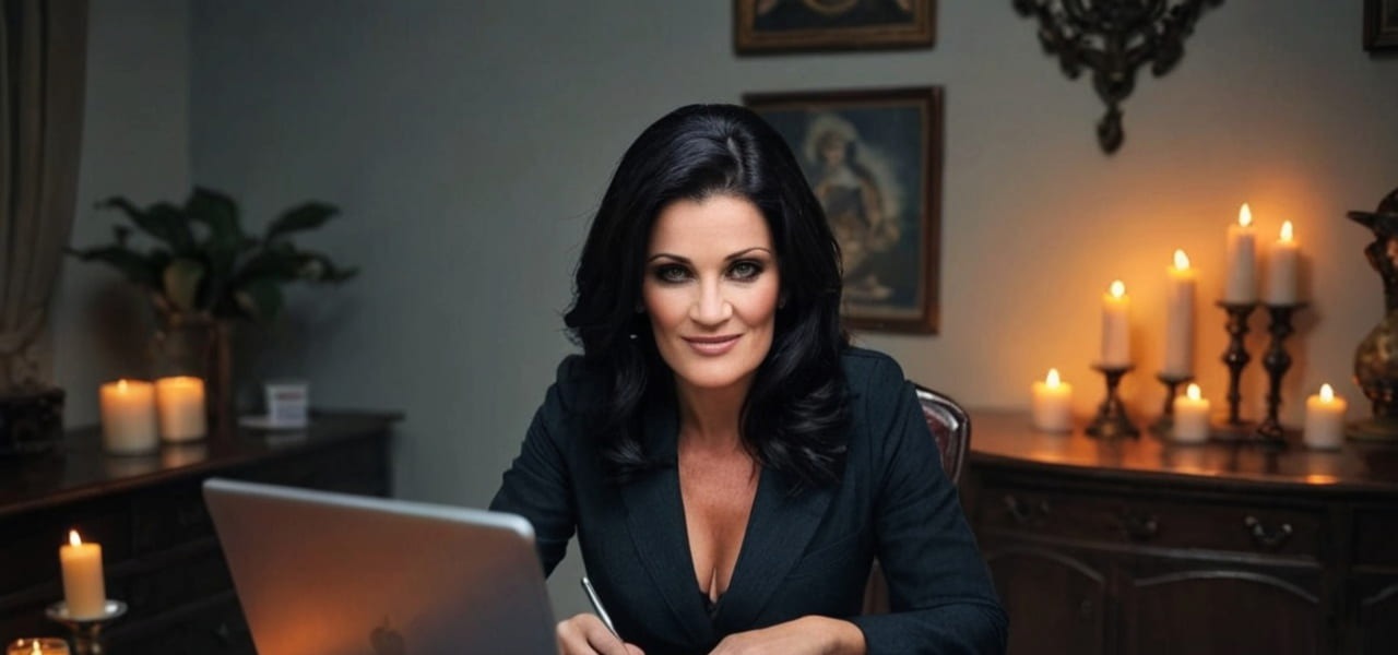 Ruth Montenegro – Mejor Vidente de España
