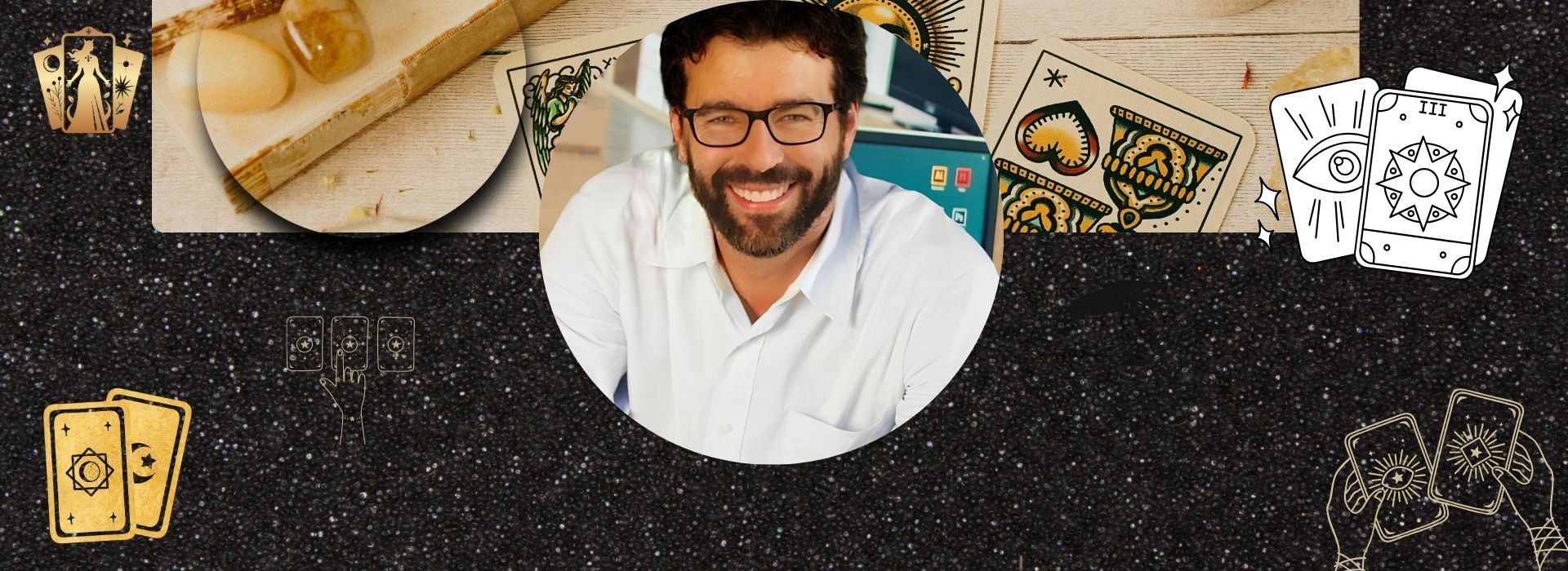 Consulta de Tarot con Alejandro Montiel Clarividente experto