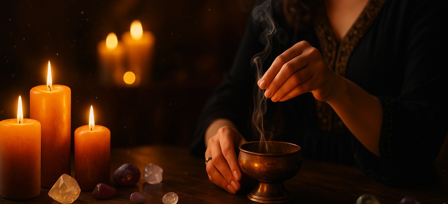 Solicitar Ritual con Teresa Reyes