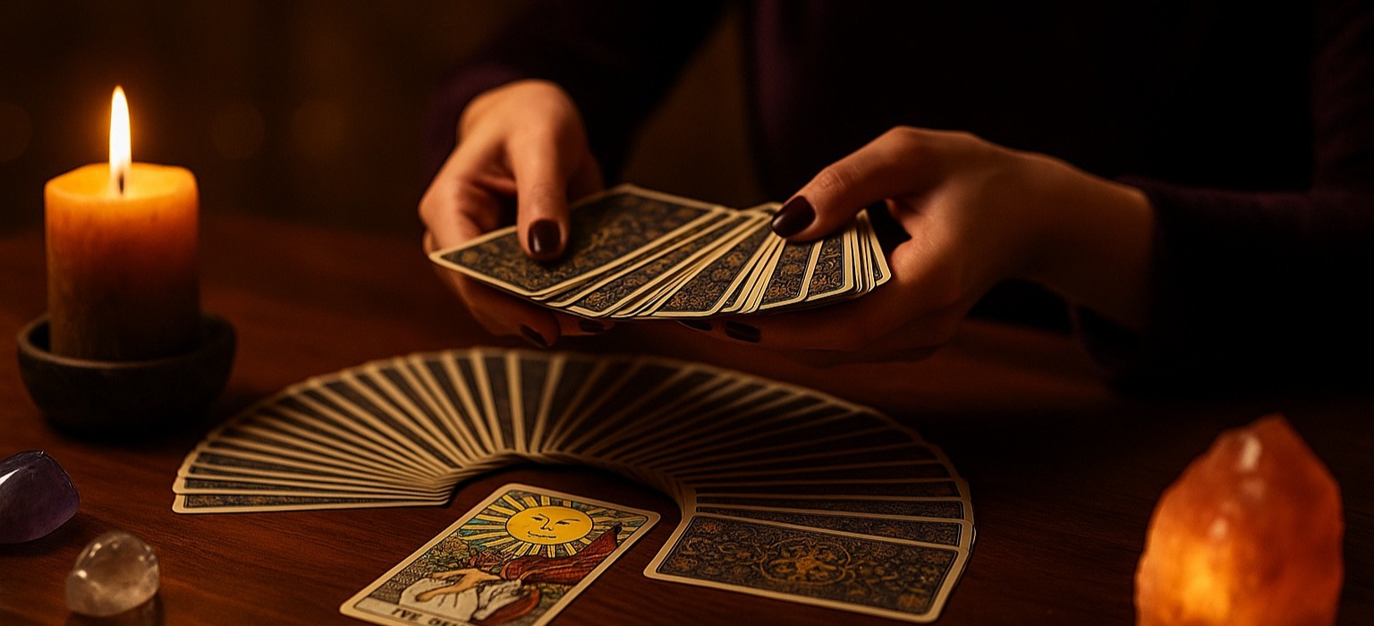 Servicios de Tarot: Tipos de Lecturas y Qué Ofrece una Vidente Profesional