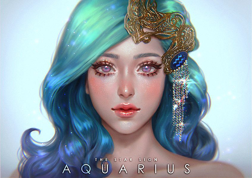 Acuario Horóscopo Anual