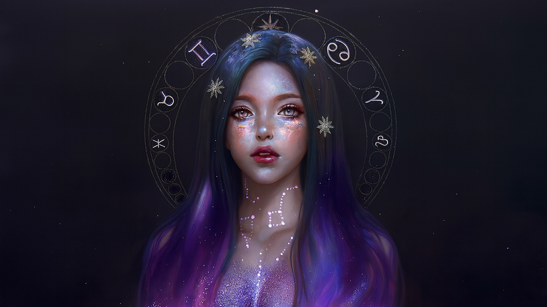 Horóscopos anuales por signo de Teresa Reyes